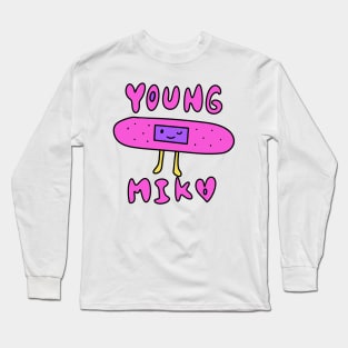 Young Miko - Curita Long Sleeve T-Shirt